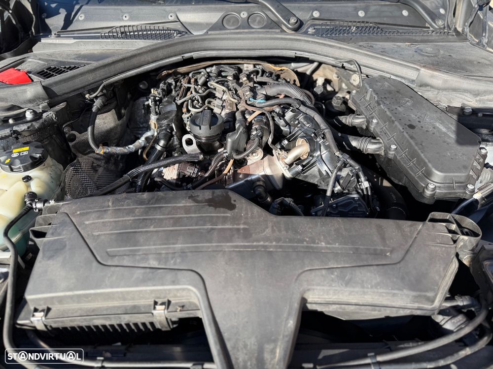 Motor B37D15A BMW F20 Serie 1 - 1