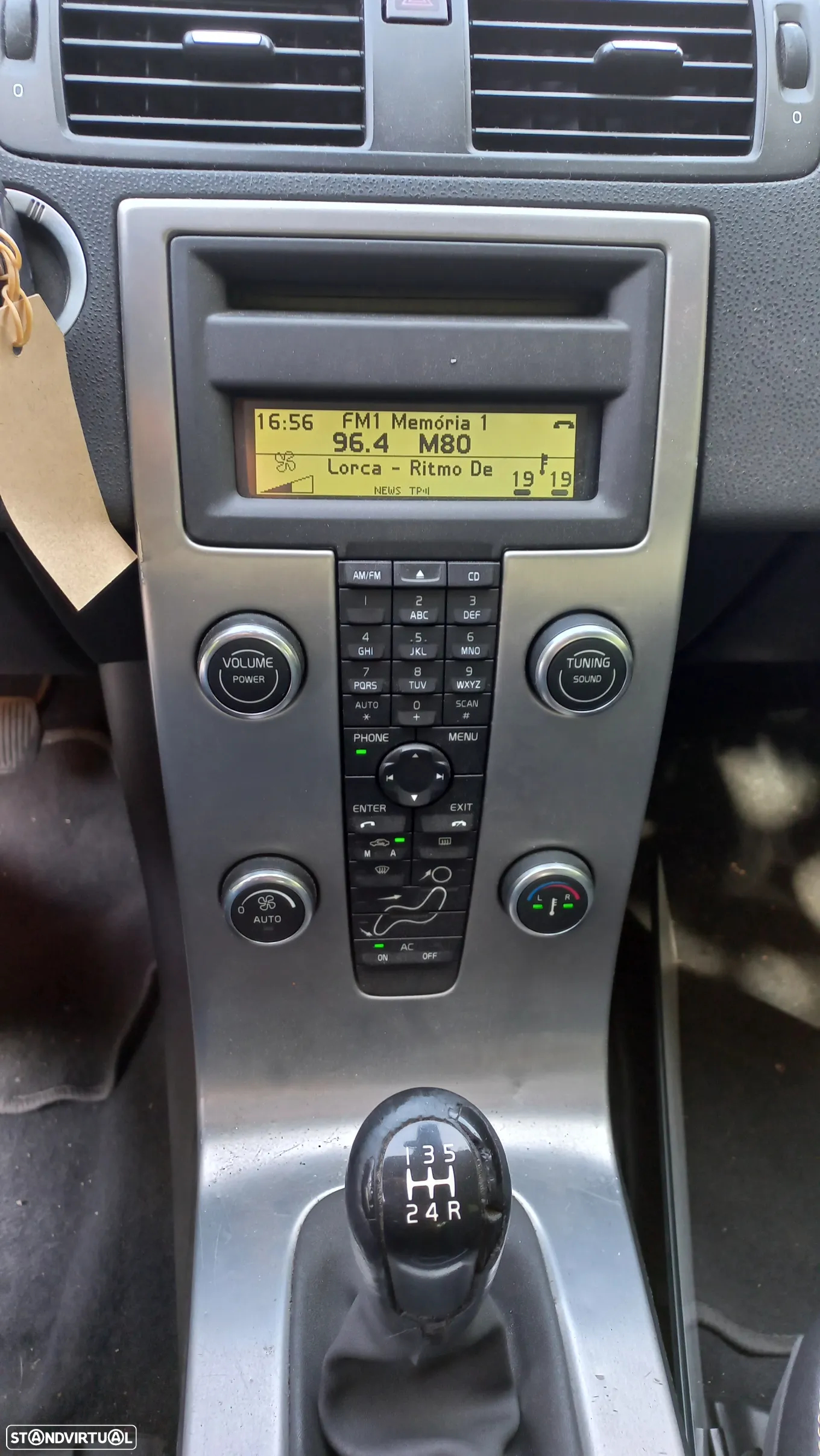 Volvo S40 1.6 D Momentum - 8