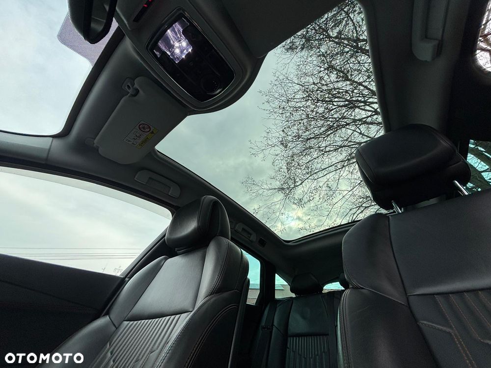 Peugeot 508 RXH 2.0 HDi HYbrid4 - 20