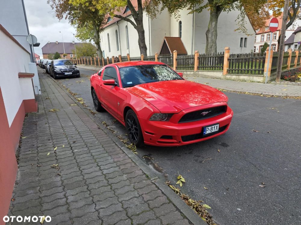 Ford Mustang 3.7 V6 Premium - 1