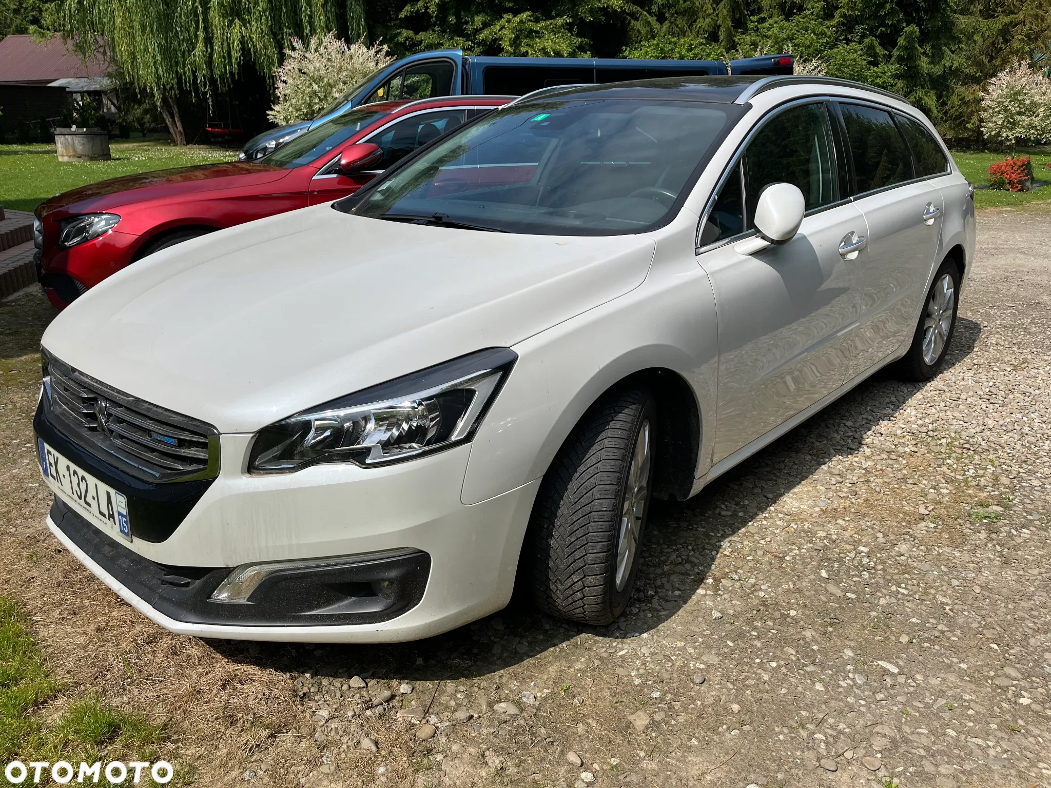 Peugeot 508 SW BlueHDi 150 Stop&Start Allure - 2