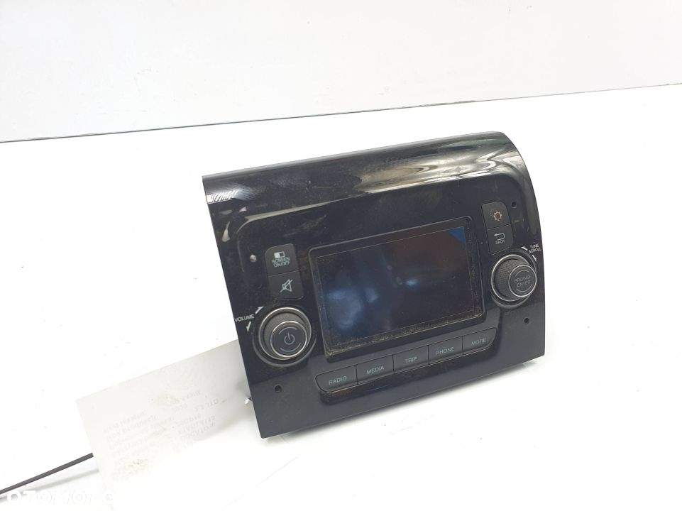 RADIO FIAT DUCATO III L3H2 07356930100 - 5