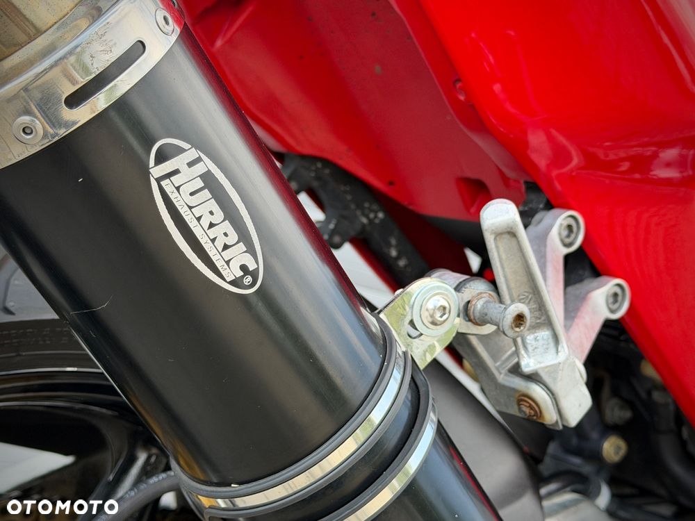 Honda CBR - 19
