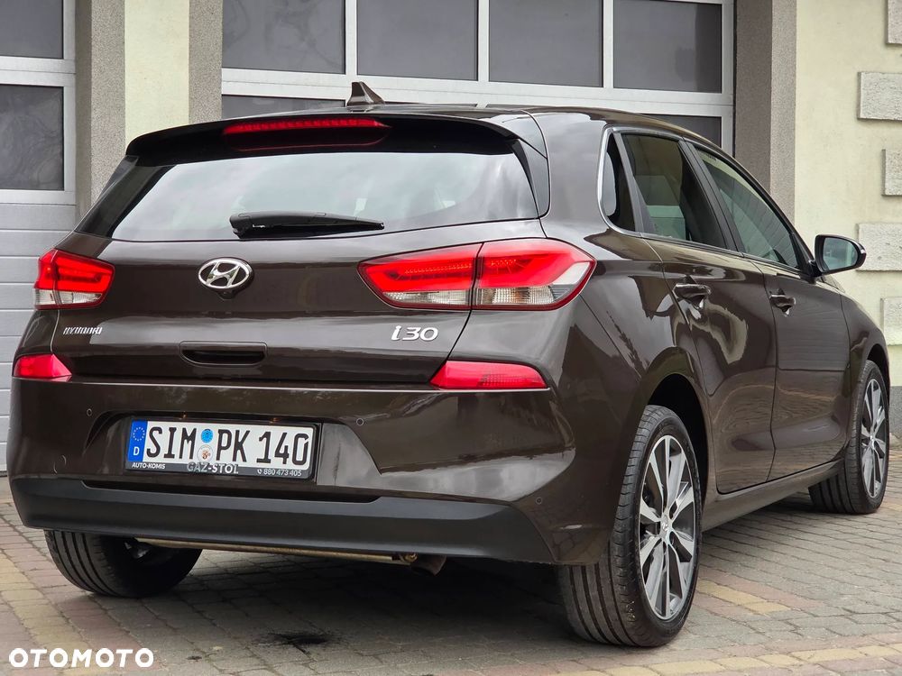 Hyundai i30 1.4 T-GDI Premium - 17