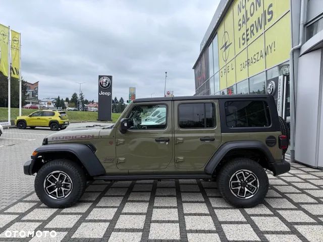 Jeep Wrangler Unlimited GME 2.0 Turbo Rubicon - 3