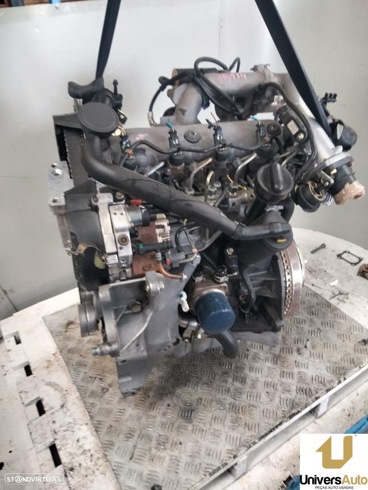 MOTOR COMPLETO NISSAN PRIMERA 2005 -F9QA260 - 4