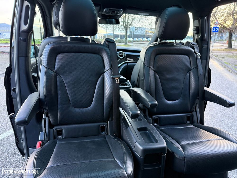 Mercedes-Benz V 250 d Exclusive - 27