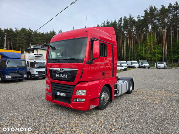 MAN TGX 460