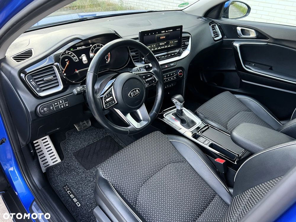 Kia XCeed 1.5 T-GDI OPF DCT7 JBL Sound Edition - 20