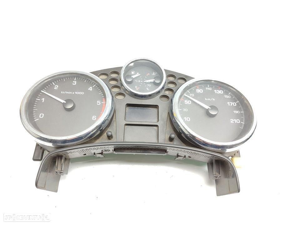 QUADRANTE PEUGEOT 207 - 1