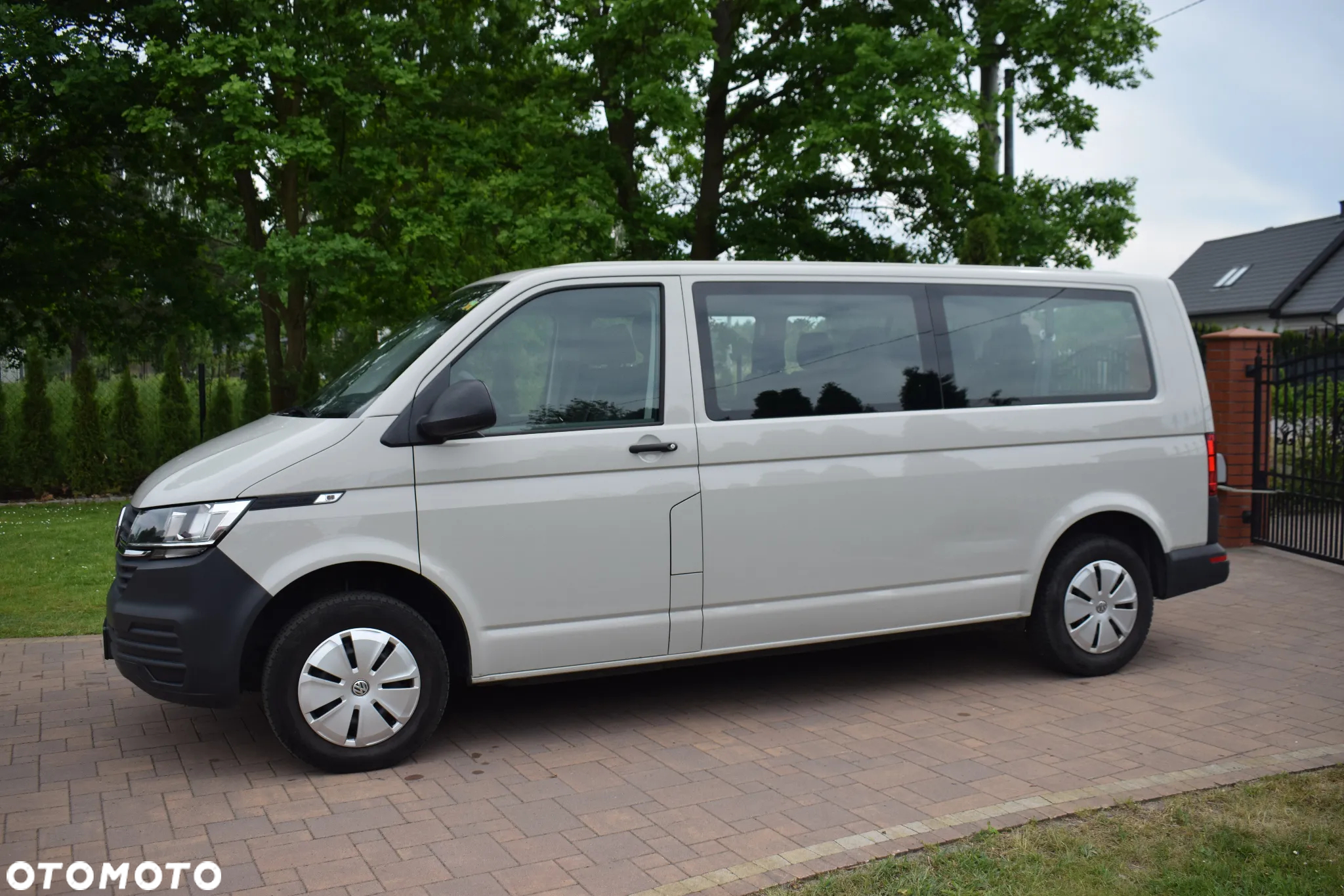 Volkswagen Transporter Kombi T6.1 TDI L2H1 - 4