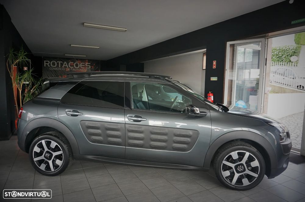 Citroën C4 Cactus 1.6 e-HDi Shine ETG6 - 5