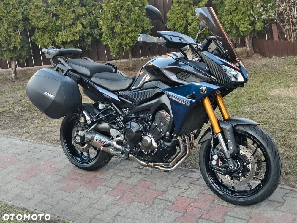 Yamaha Tracer - 1