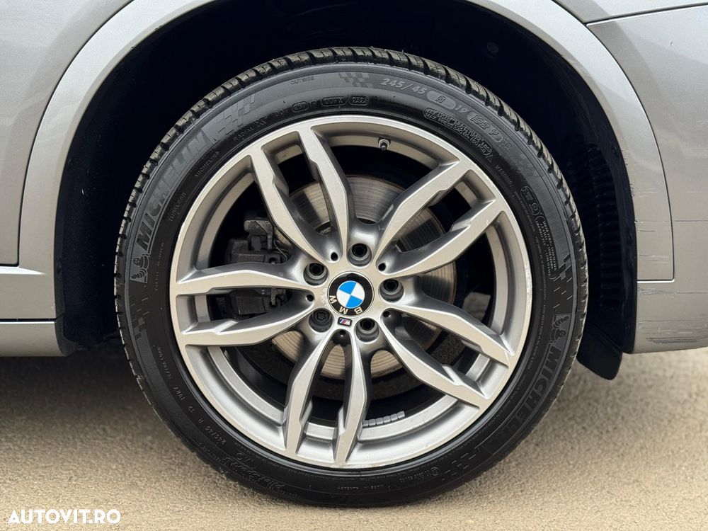 BMW X3 xDrive20d Aut. M Sport - 13