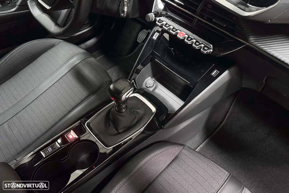 Peugeot 2008 PureTech 100 Stop&Start Allure Pack - 31