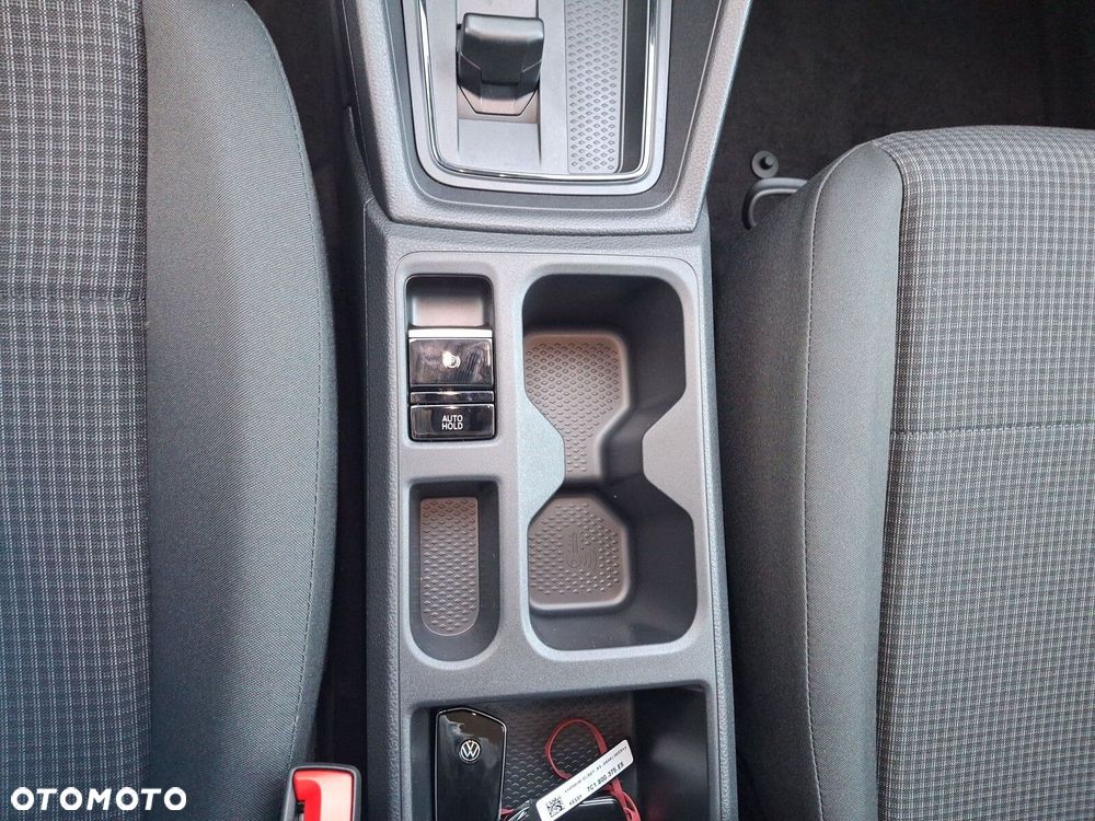 Volkswagen Caddy Cargo - 28