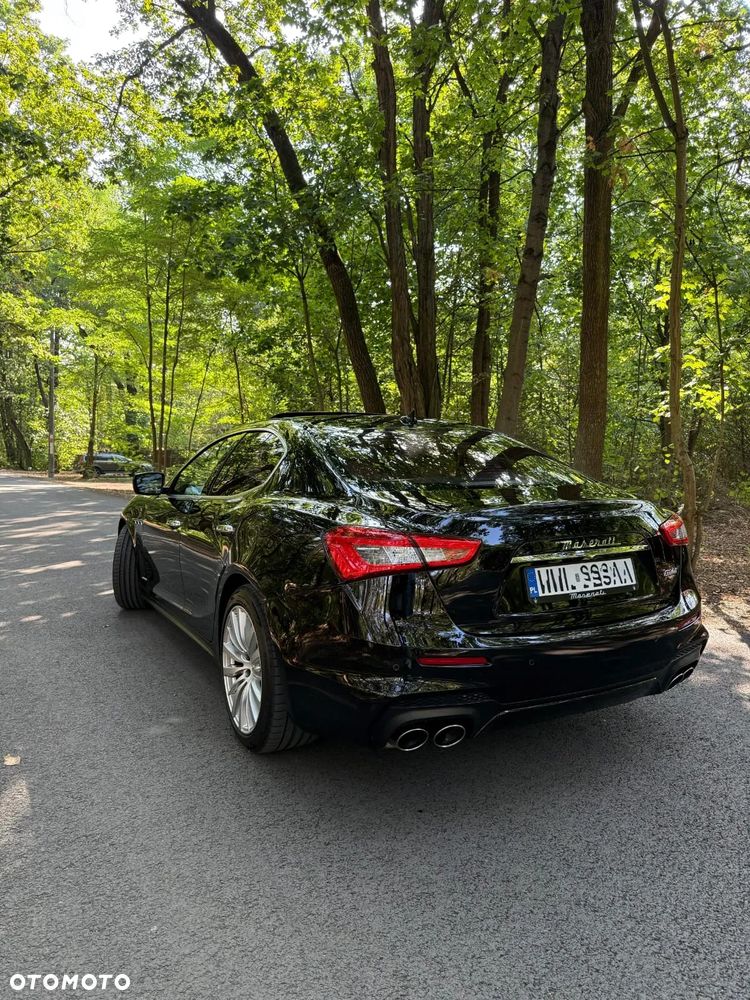 Maserati Ghibli S Q4 - 7