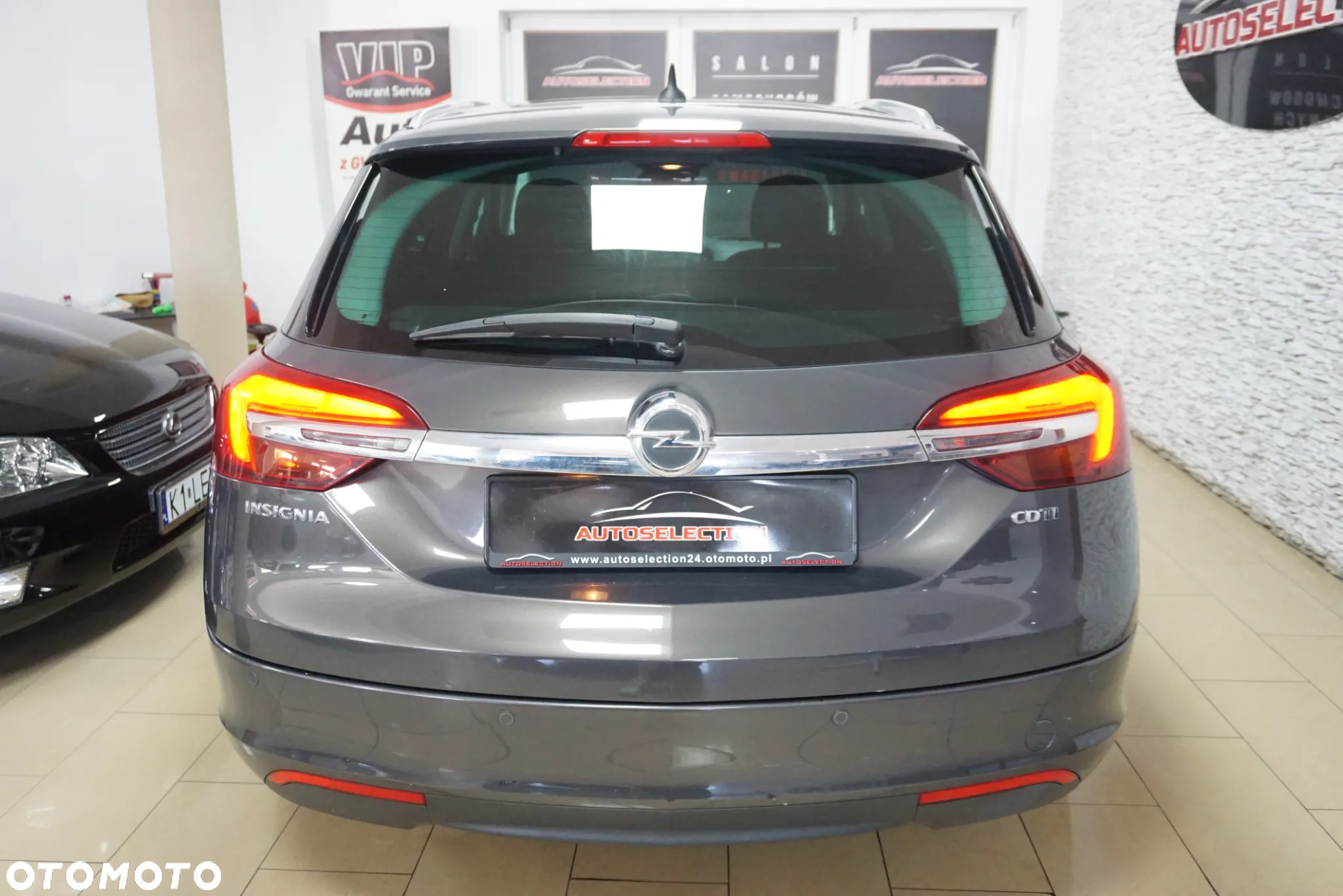 Opel Insignia 2.0 CDTI Sports Tourer ecoFLEXStart/Stop Edition - 8