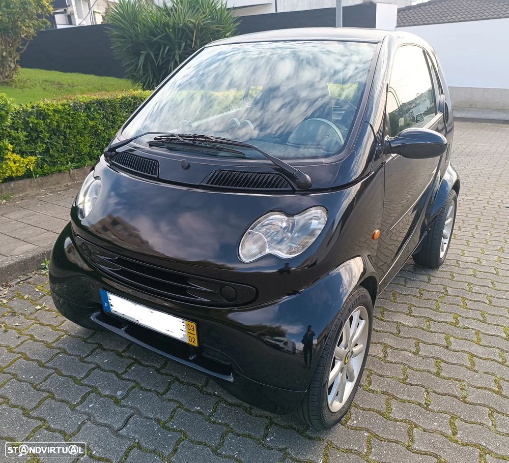 Smart ForTwo Coupé - 5
