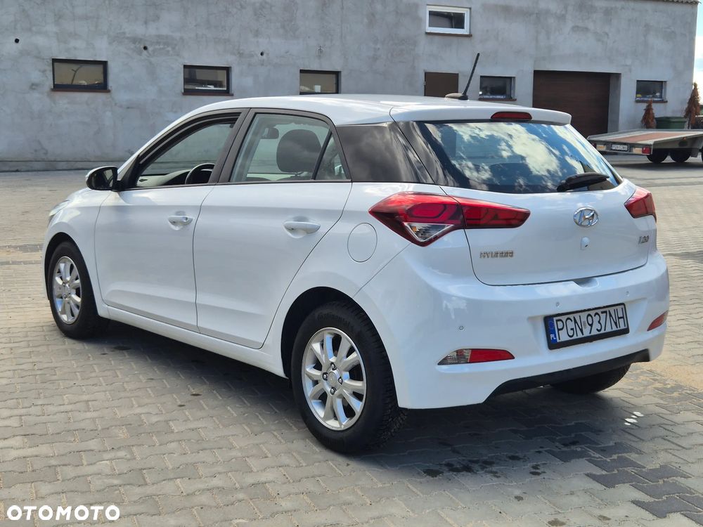 Hyundai i20 1.2 Style - 3