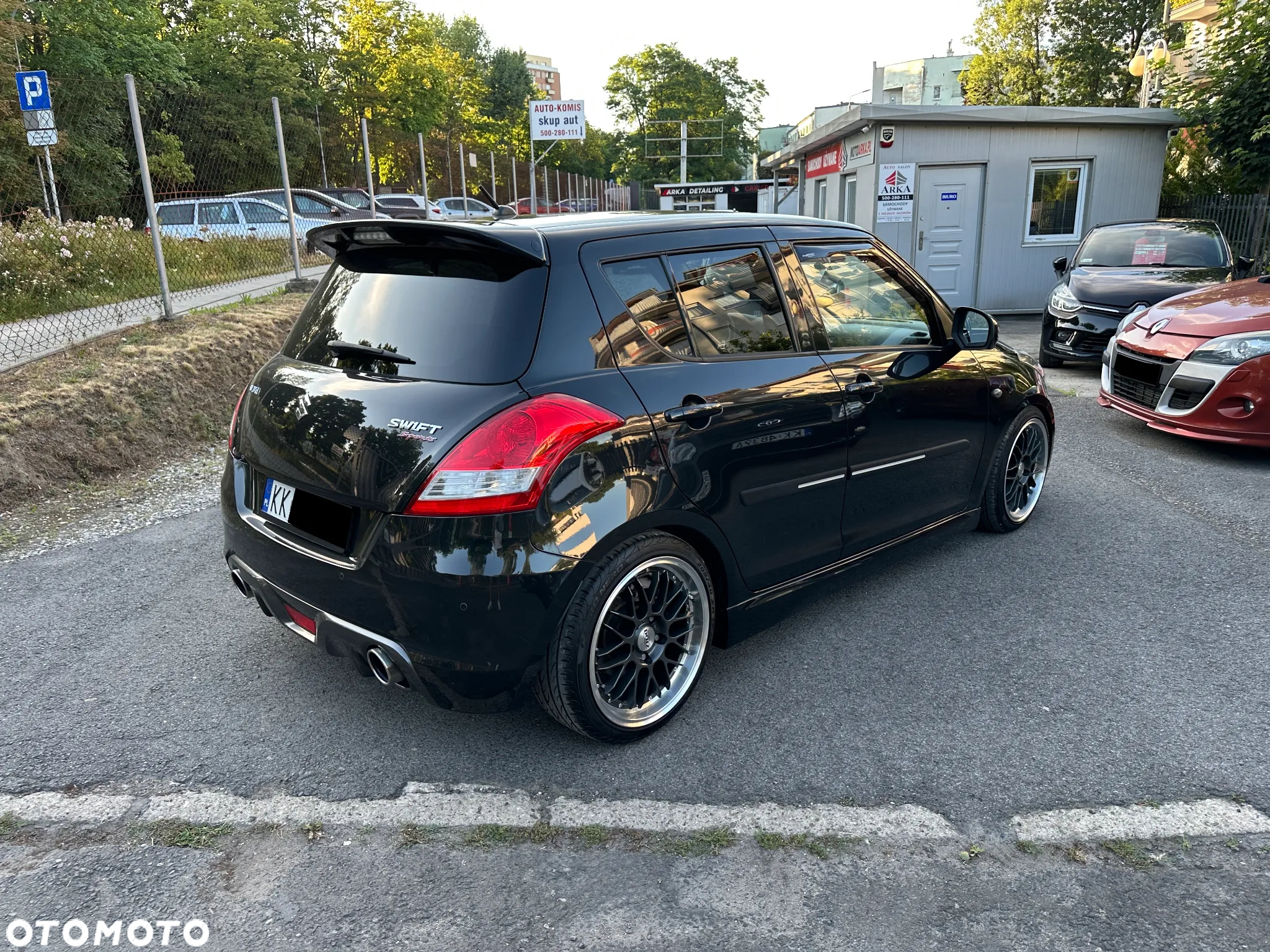 Suzuki Swift 1.6 Sport - 7