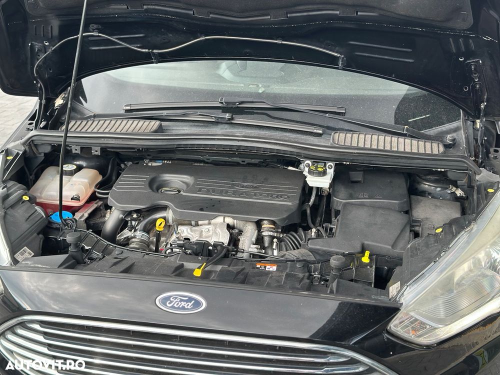 Ford Grand C-Max 1.5 TDCi Start-Stopp-System Titanium - 18