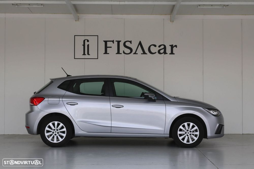 SEAT Ibiza 1.0 TSI Style - 8