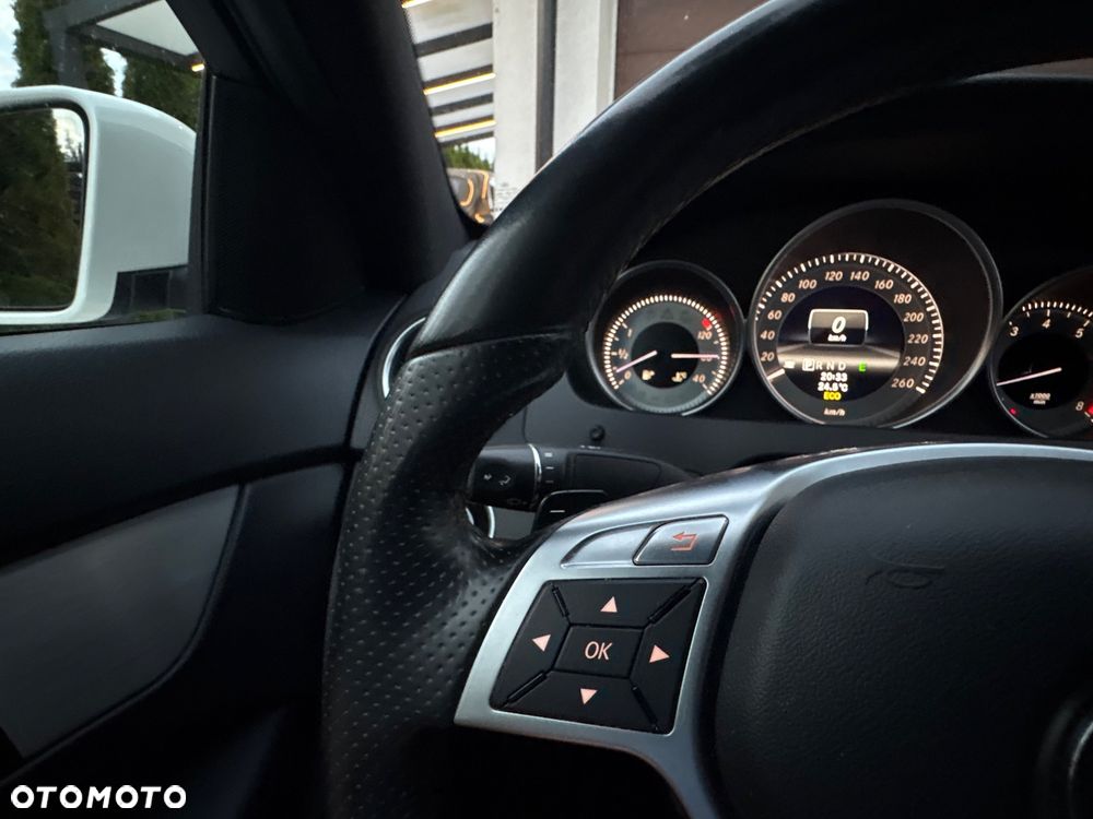 Mercedes-Benz Klasa C 180 (BlueEFFICIENCY) 7G-TRONIC - 30