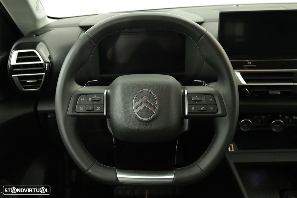 Citroën C4 1.2 Hybrid Max e-DSC6 - 15