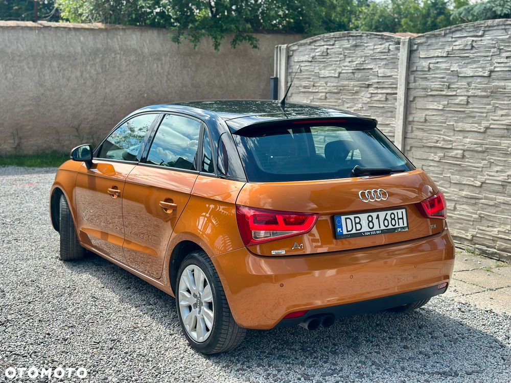 Audi A1 Sportback 2.0 TDI S line Sportpaket - 15
