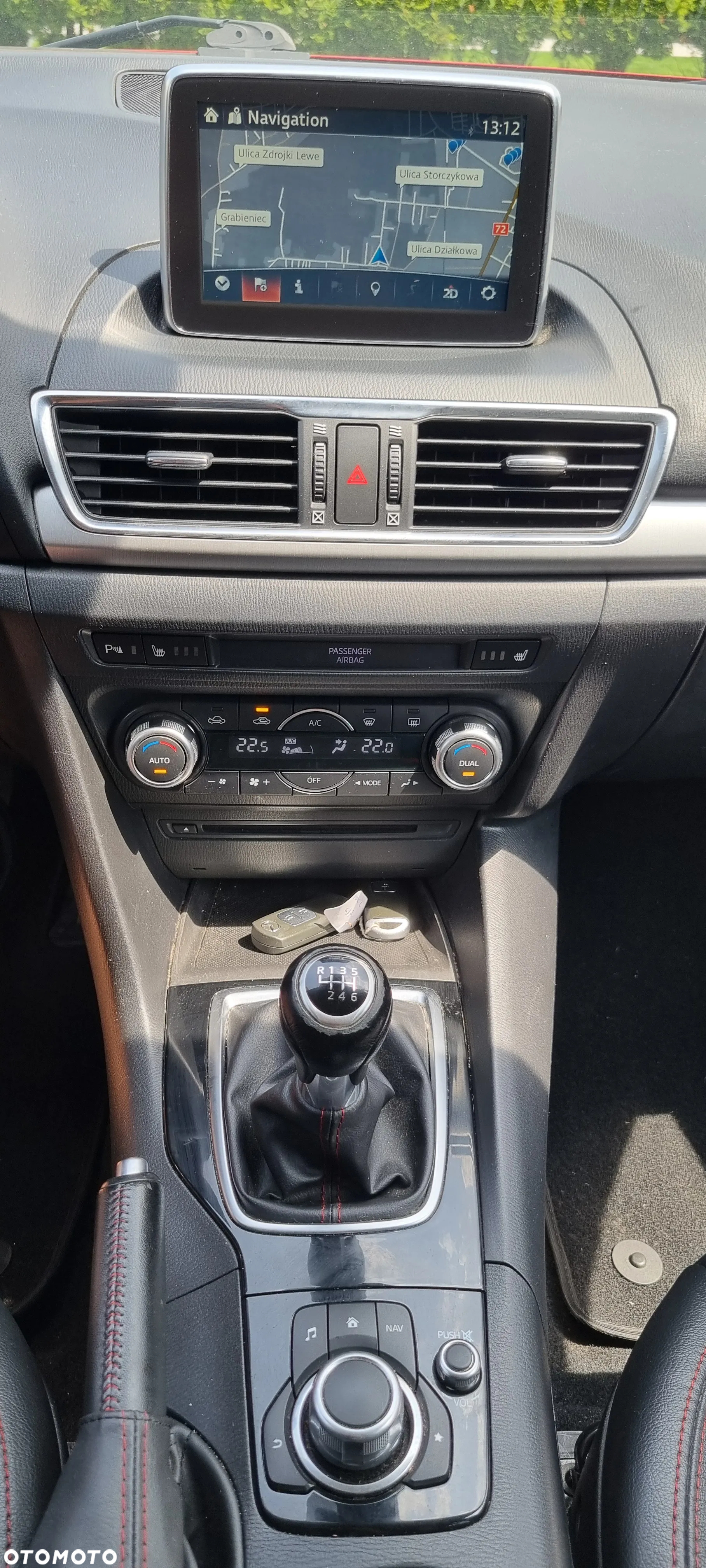 Mazda 3 SKYACTIV-D 150 Sports-Line - 14