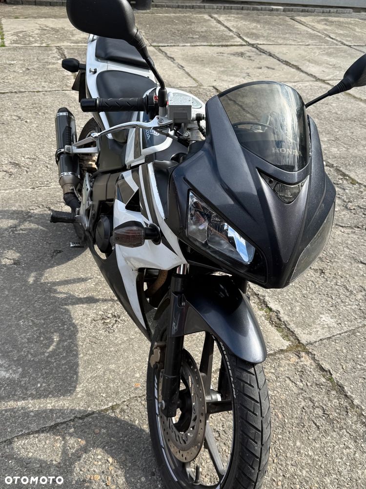 Honda CBR - 4