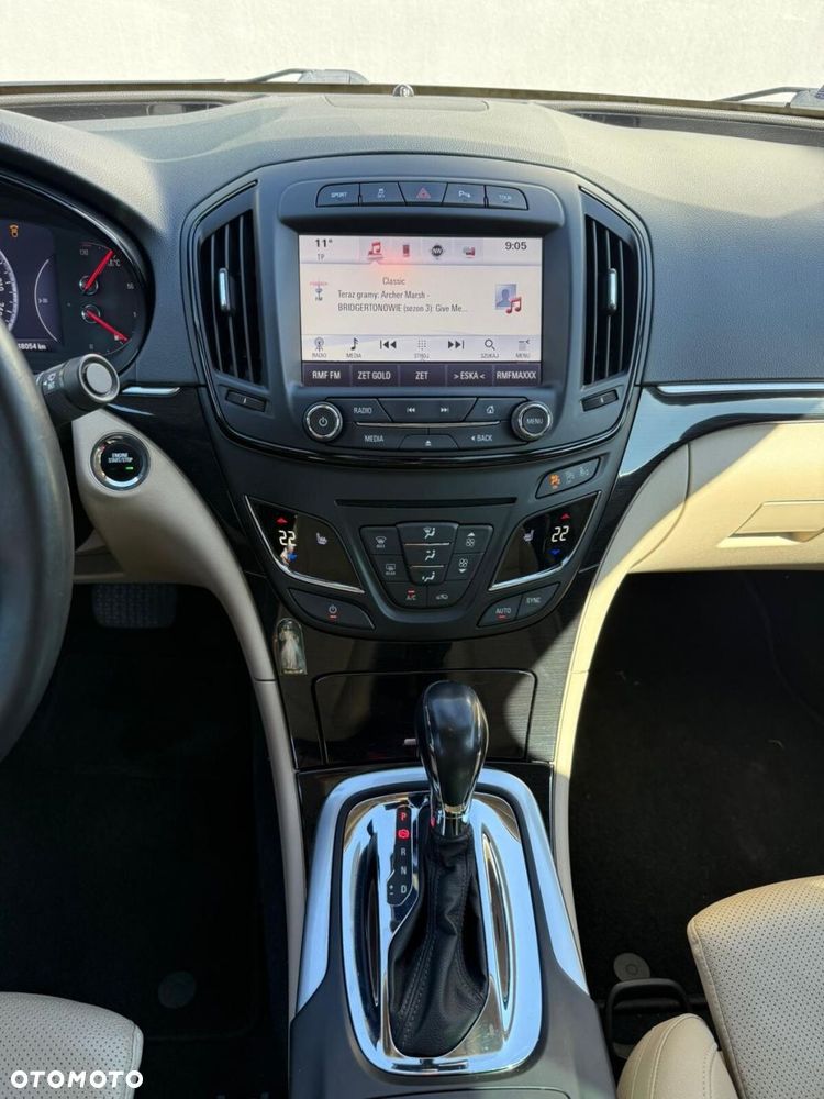 Opel Insignia - 27
