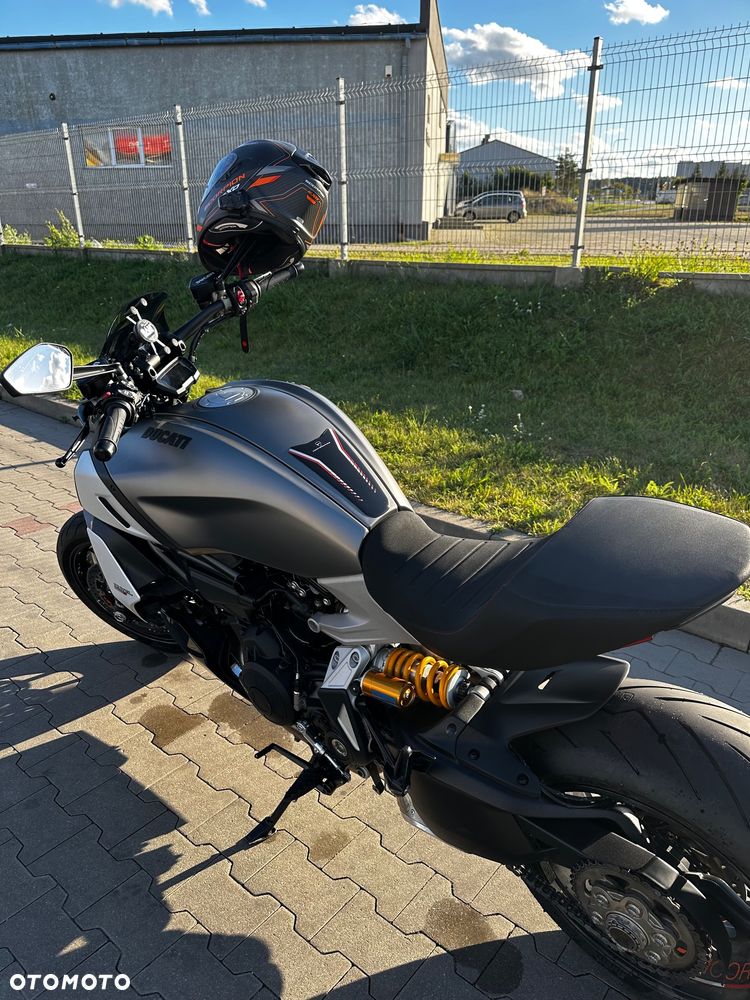 Ducati Diavel - 15