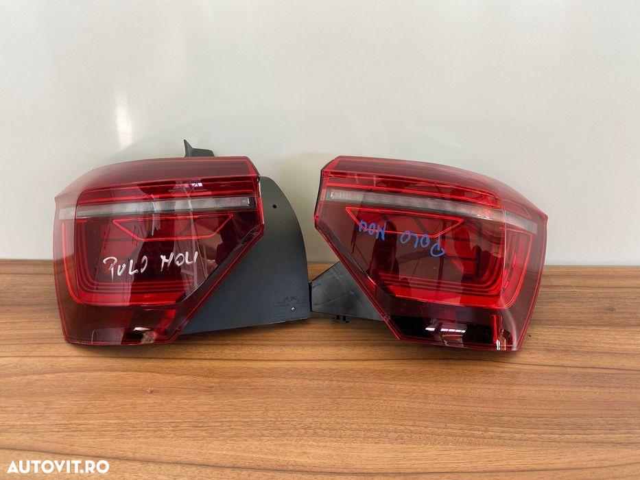 Stop IQ.LIGHT VW Polo VI Facelift 2021 - - 2