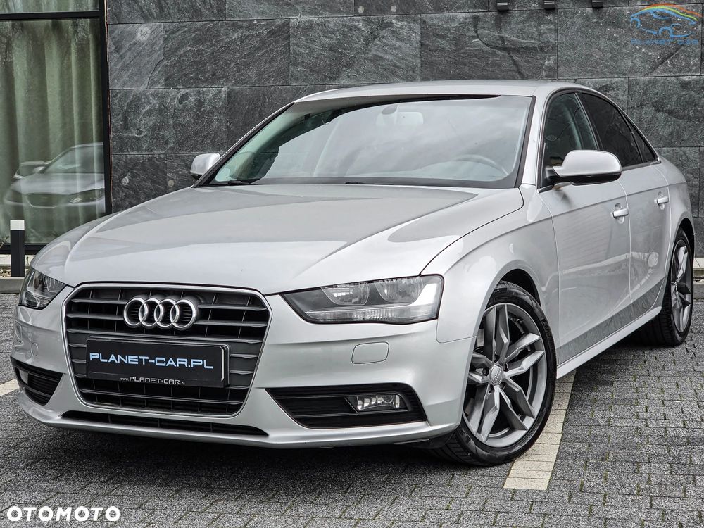 Audi A4 Limousine 2.0 TDI 112g DPF Ambiente - 3