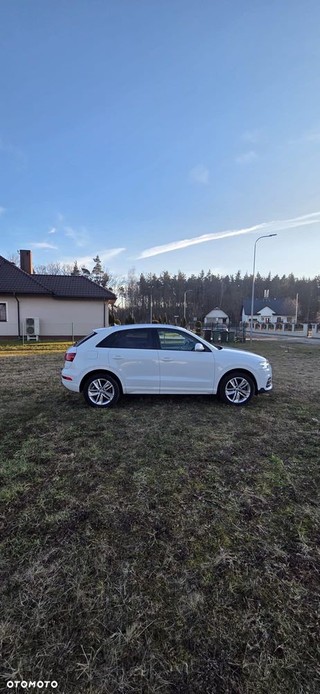 Audi Q3 2.0 TFSI Quattro S tronic sport - 6