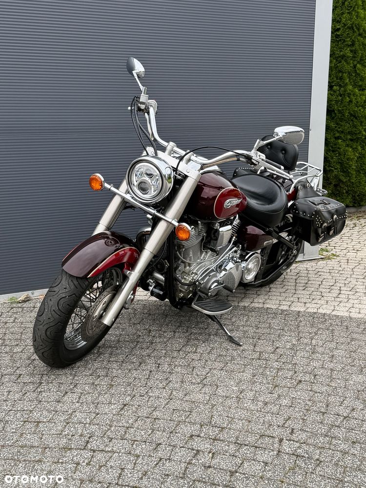 Yamaha XV - 23