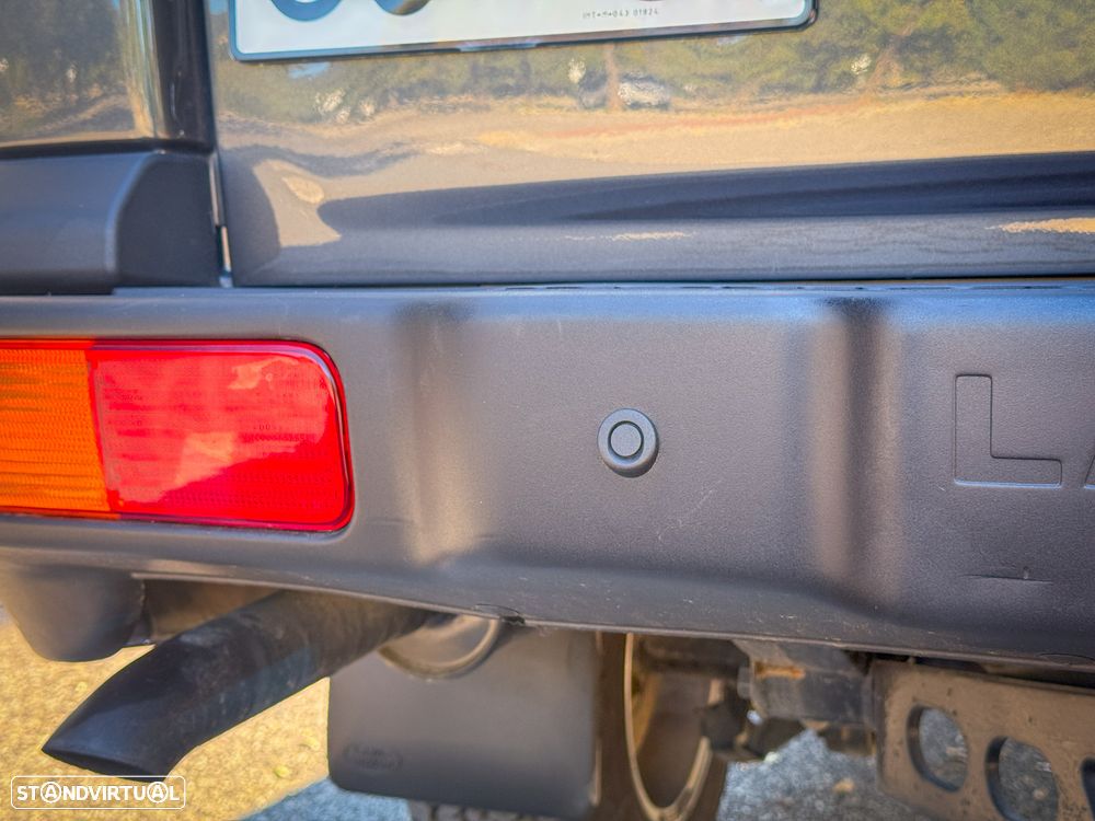 Land Rover Discovery - 12