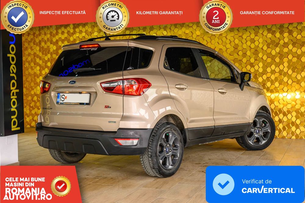 Ford EcoSport 1.0 EcoBoost Aut. ST-Line - 5