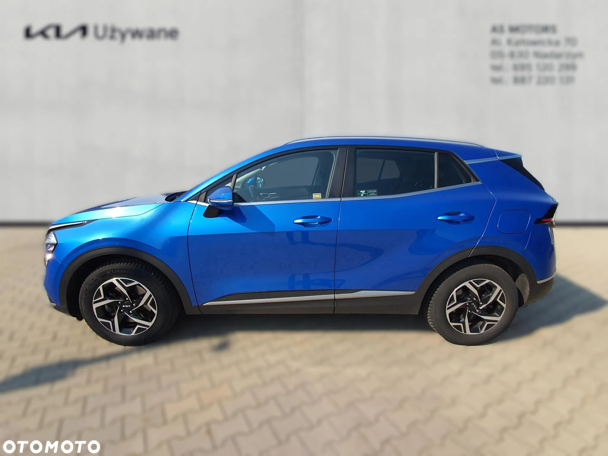 Kia Sportage 1.6 T-GDI M 2WD - 2