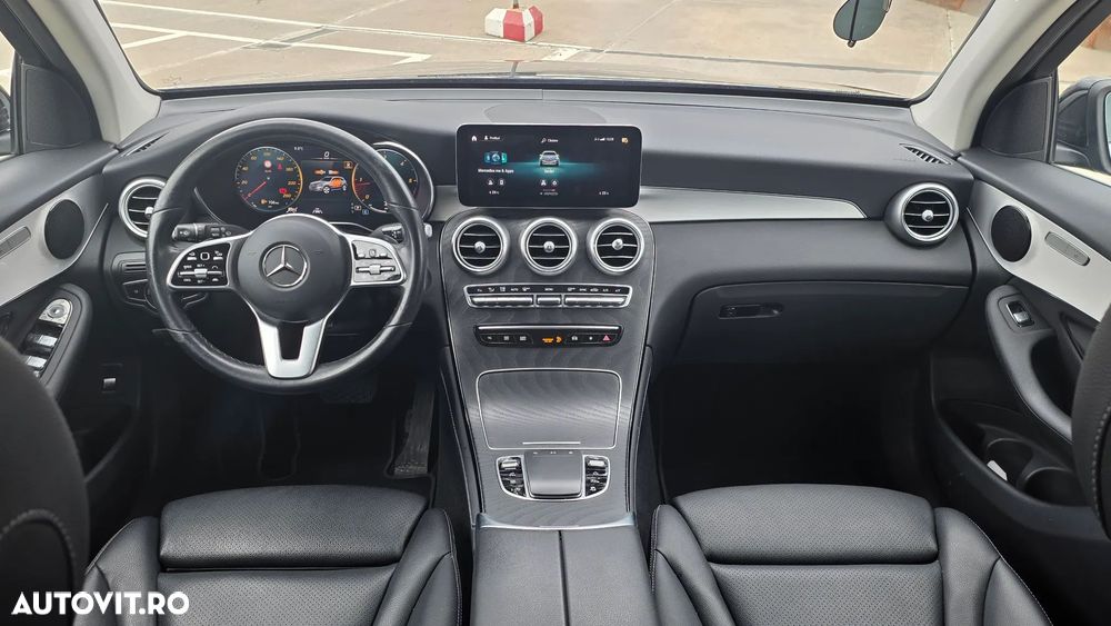 MERCEDES-BENZ GLC 2020 — imagine 29