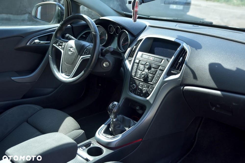Opel Astra 1.4 T Active - 23