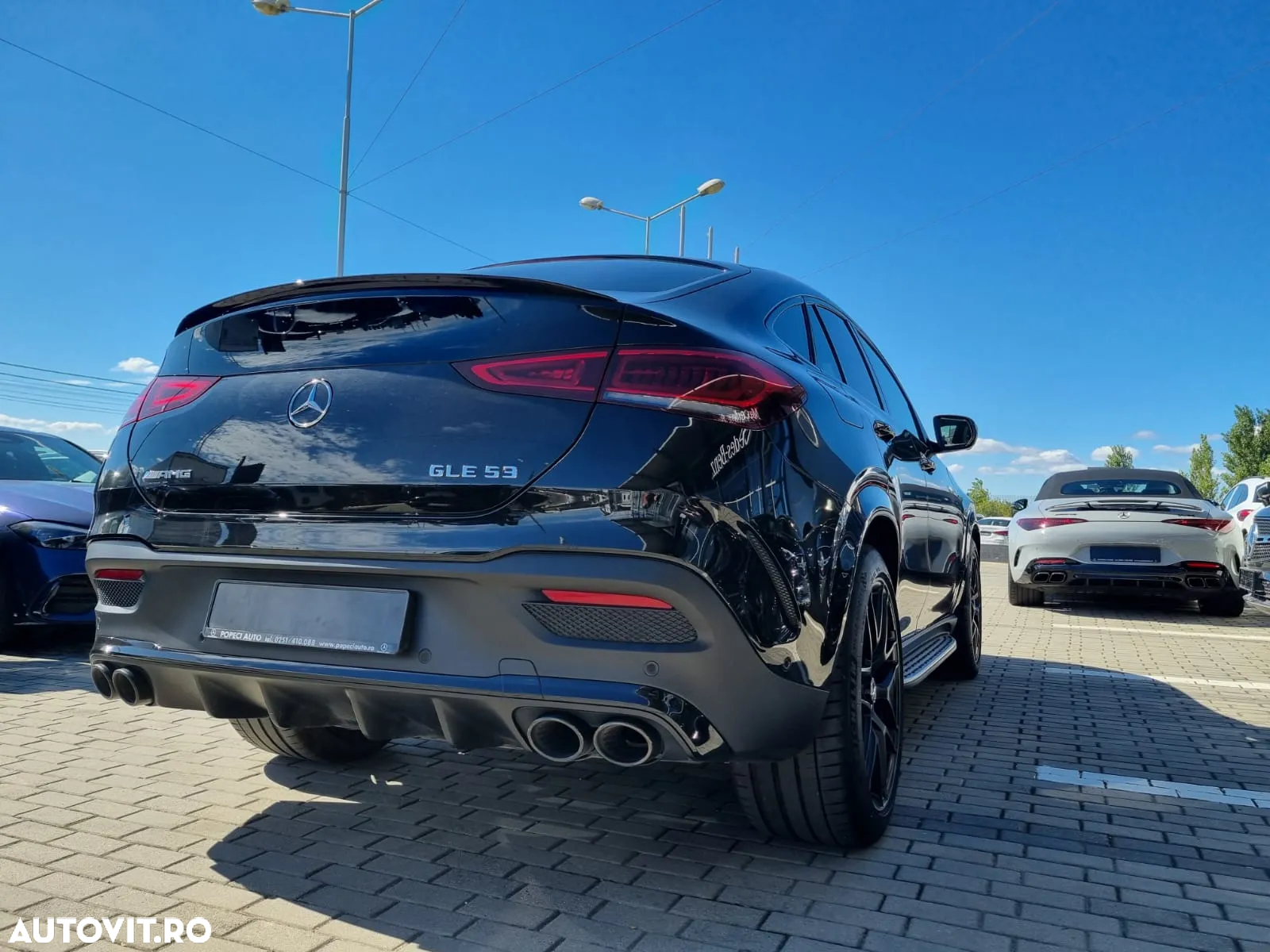 Mercedes-Benz GLE Coupe AMG 53 MHEV 4MATIC+ - 6