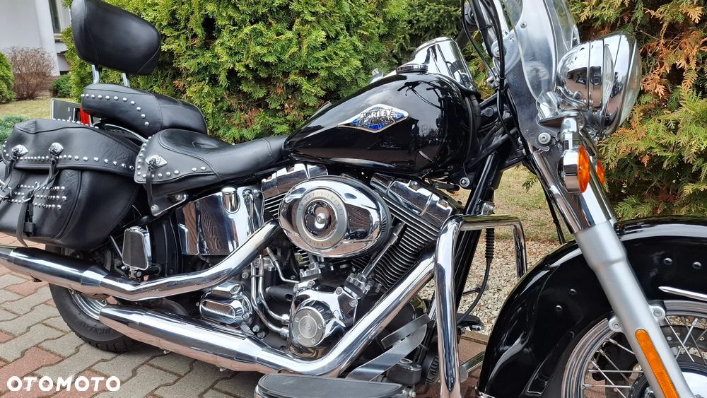 Harley-Davidson Softail Heritage Classic - 13