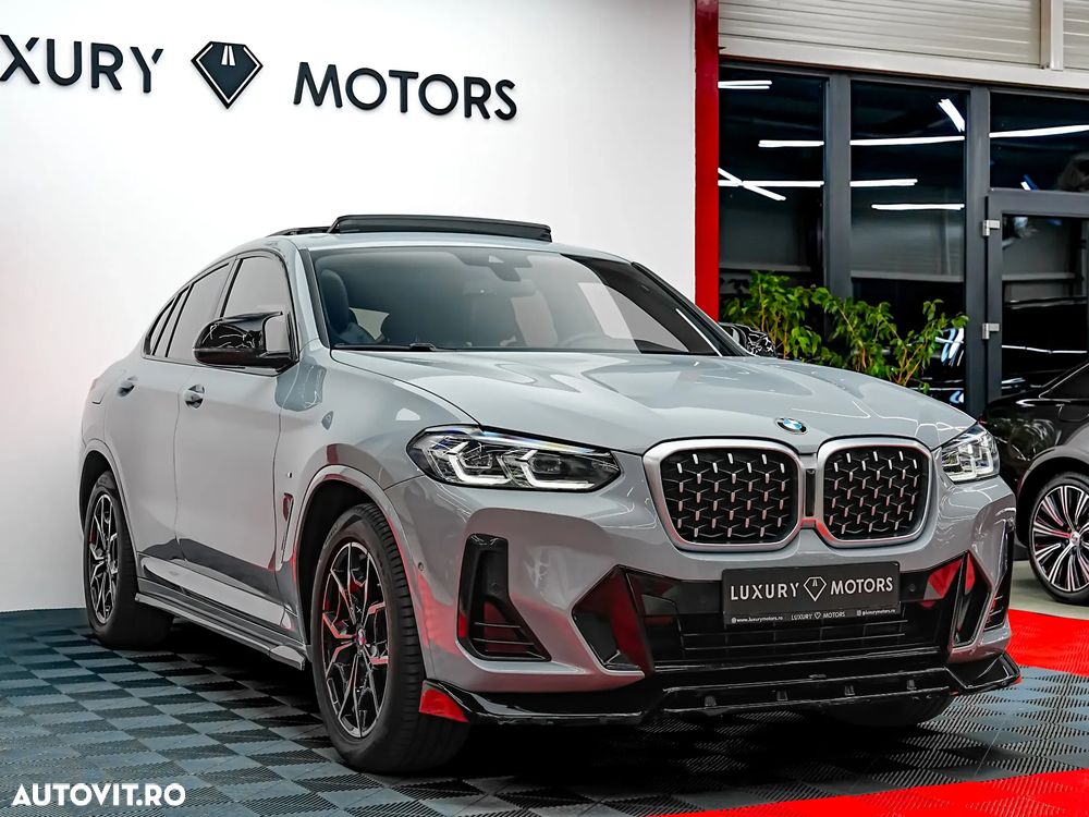 BMW X4 xDrive30d Aut. M Sport Edition - 15