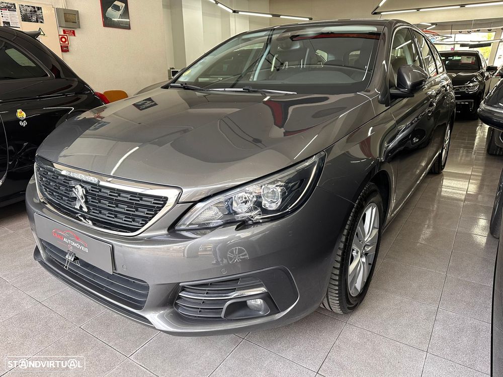 Peugeot 308 SW 1.5 BlueHDi Allure EAT6 - 3