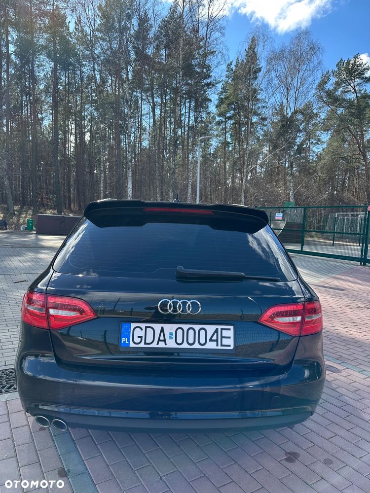 Audi A4 Avant - 2