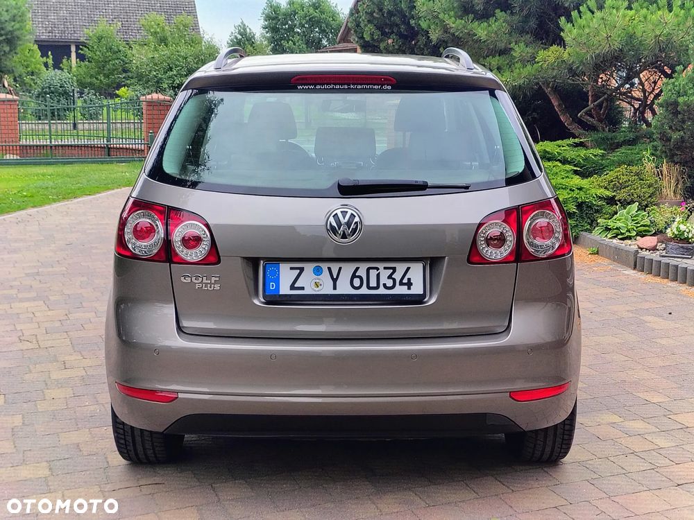 Volkswagen Golf Plus 1.4 Comfortline - 32