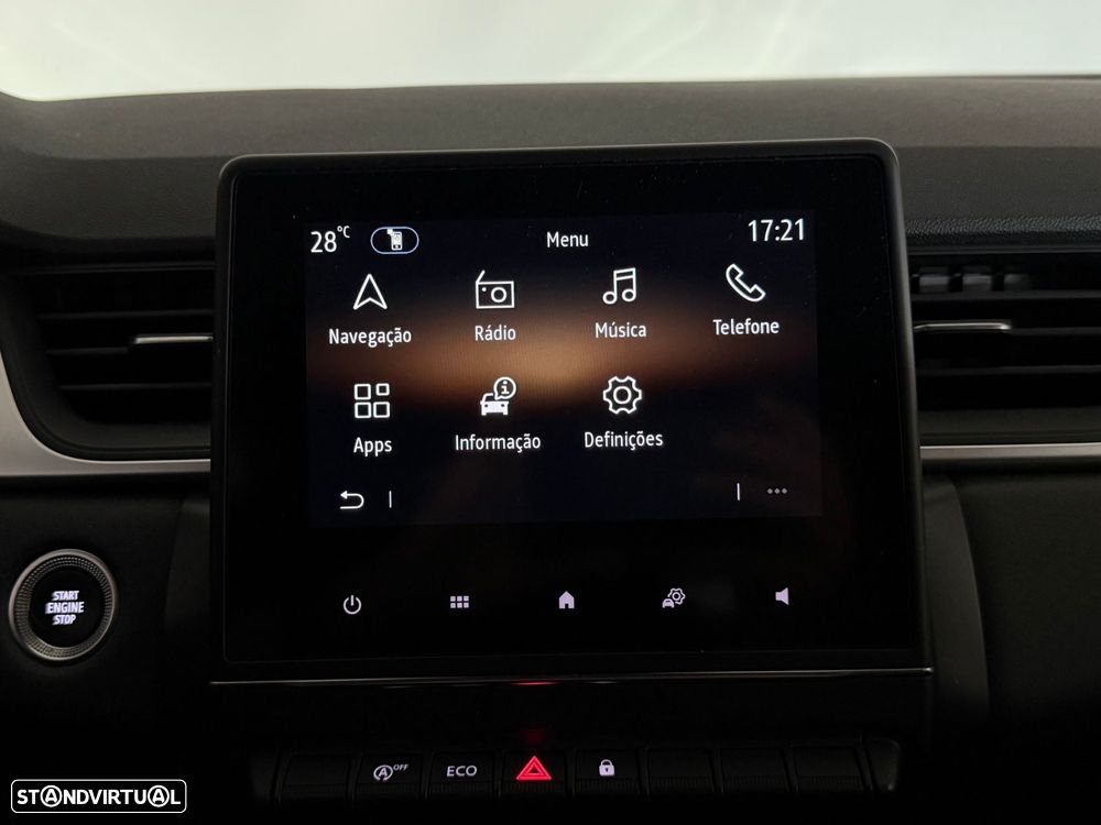 Renault Captur TCe 90 BUSINESS EDITION - 23